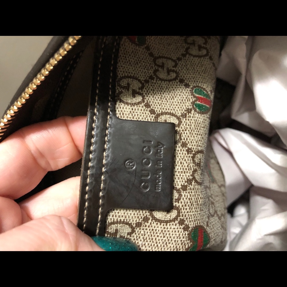 Gucci bag